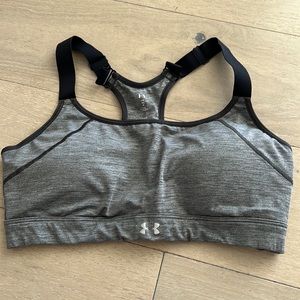 Women’s Under Armour sports bra